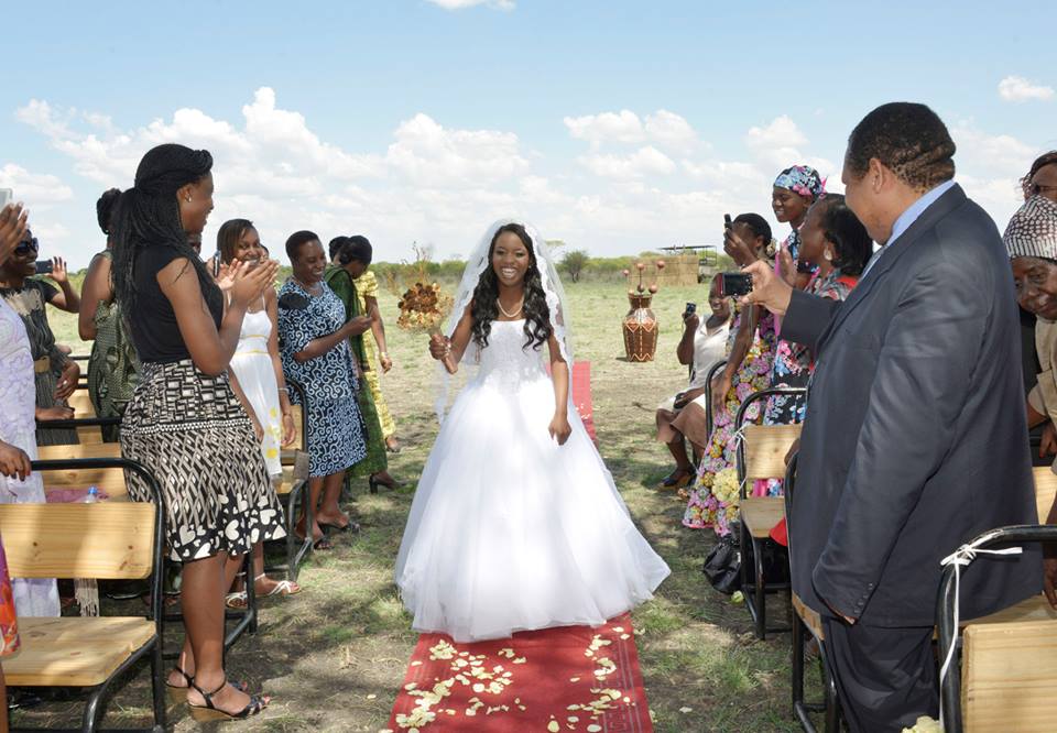 Dream African Wedding